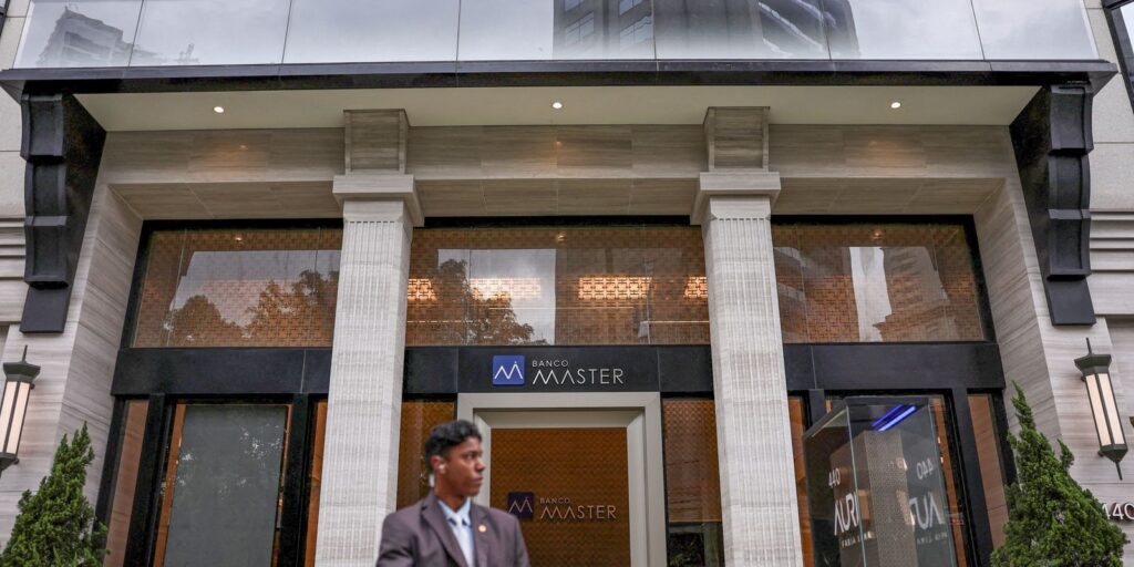 BC concorda com inspeção sobre Banco Master, diz presidente do TCU