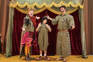 Goiânia recebe Festival Palhaçada 2026 com atrações nacionais e locais