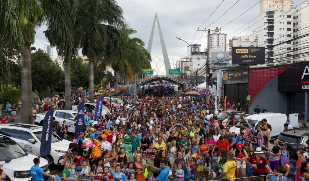 Carnamirim 2026 promete reunir 5 mil pessoas em Goiânia