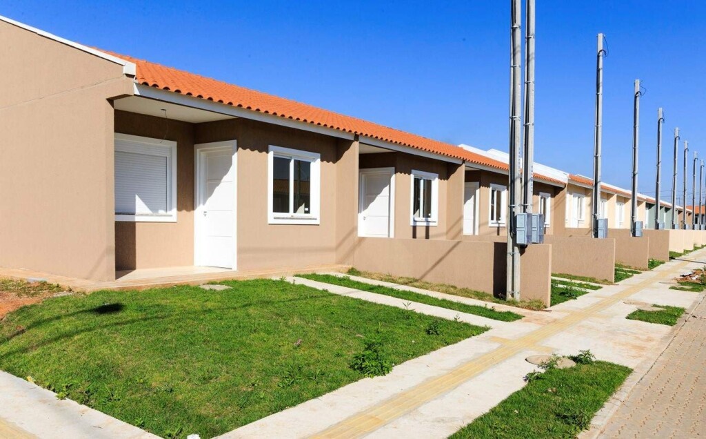 Goiás contratou 138,3 mil residências do Minha Casa, Minha Vida entre 2023 e 2025, aponta levantamento 