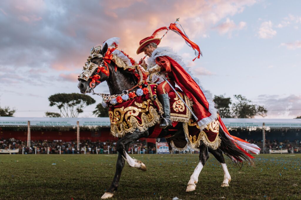 Estado amplia investimento no Circuito das Cavalhadas para R$ 5 milhões