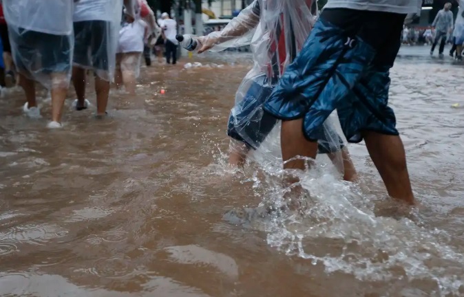São Paulo registra 13ª morte provocada pelas fortes chuvas