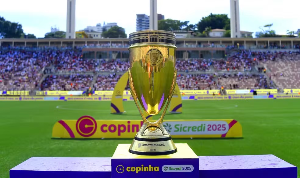 Copinha 2026 começa nesta sexta-feira (2/1) e conta com Goiás, Vila Nova, Trindade e Guanabara City