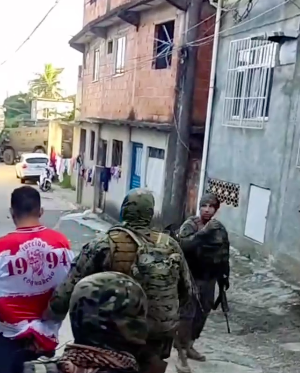 Caiado comemora prisão de chefe do tráfico ligado ao CV que vendia drogas por delivery em Goiás