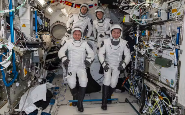 Missão da Nasa deve iniciar procedimentos para retorno antecipado à Terra nesta quarta (14/1)