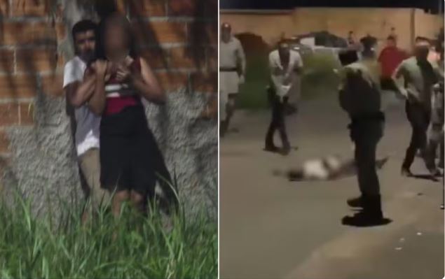 Homem é morto pela PM após manter adolescente refém em Senador Canedo