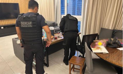 Servidor temporário é investigado por supostas fraudes em licitações de R$ 5 milhões para obras de infraestrutura em Goiás