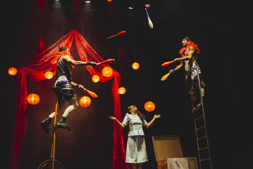 Sesc Goiás oferece programação cultural gratuita em teatro de Pirenópolis