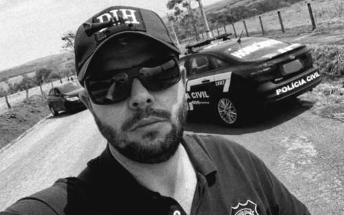 MPGO apura se Dannilo Proto recebeu ajuda para usar celular na prisão em Goiânia