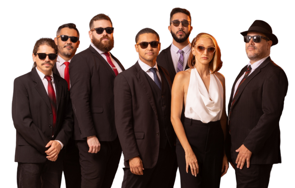 Disco Lights se apresenta neste sábado (3/01) no Bolshoi Pub