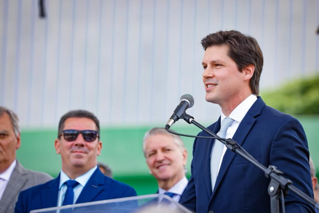 Base de Daniel Vilela entra em nova fase e se movimenta por escolha do vice