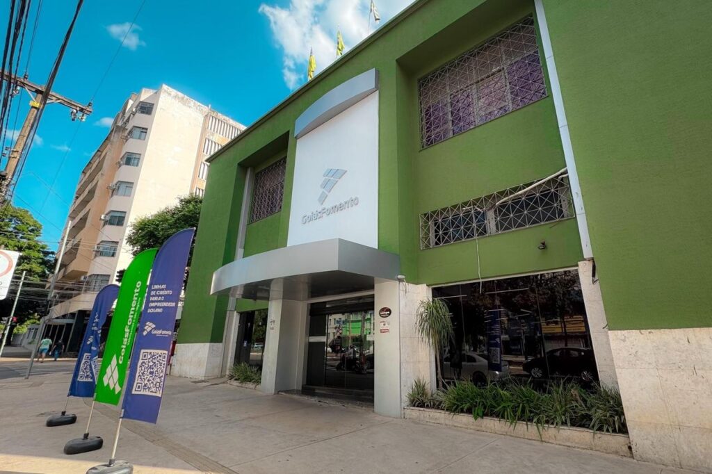GoiásFomento libera R$ 59,6 milhões em crédito em 2025