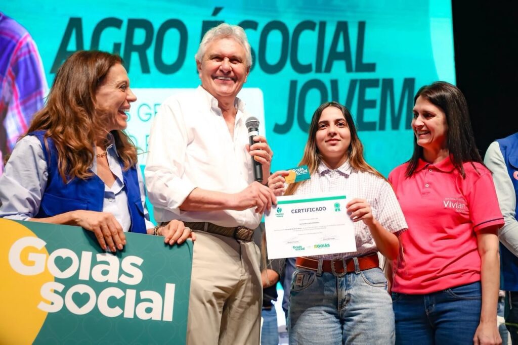 Quase 1 milhão de goianos passaram a integrar classes A, B e C entre 2019 e 2024, mostra FGV