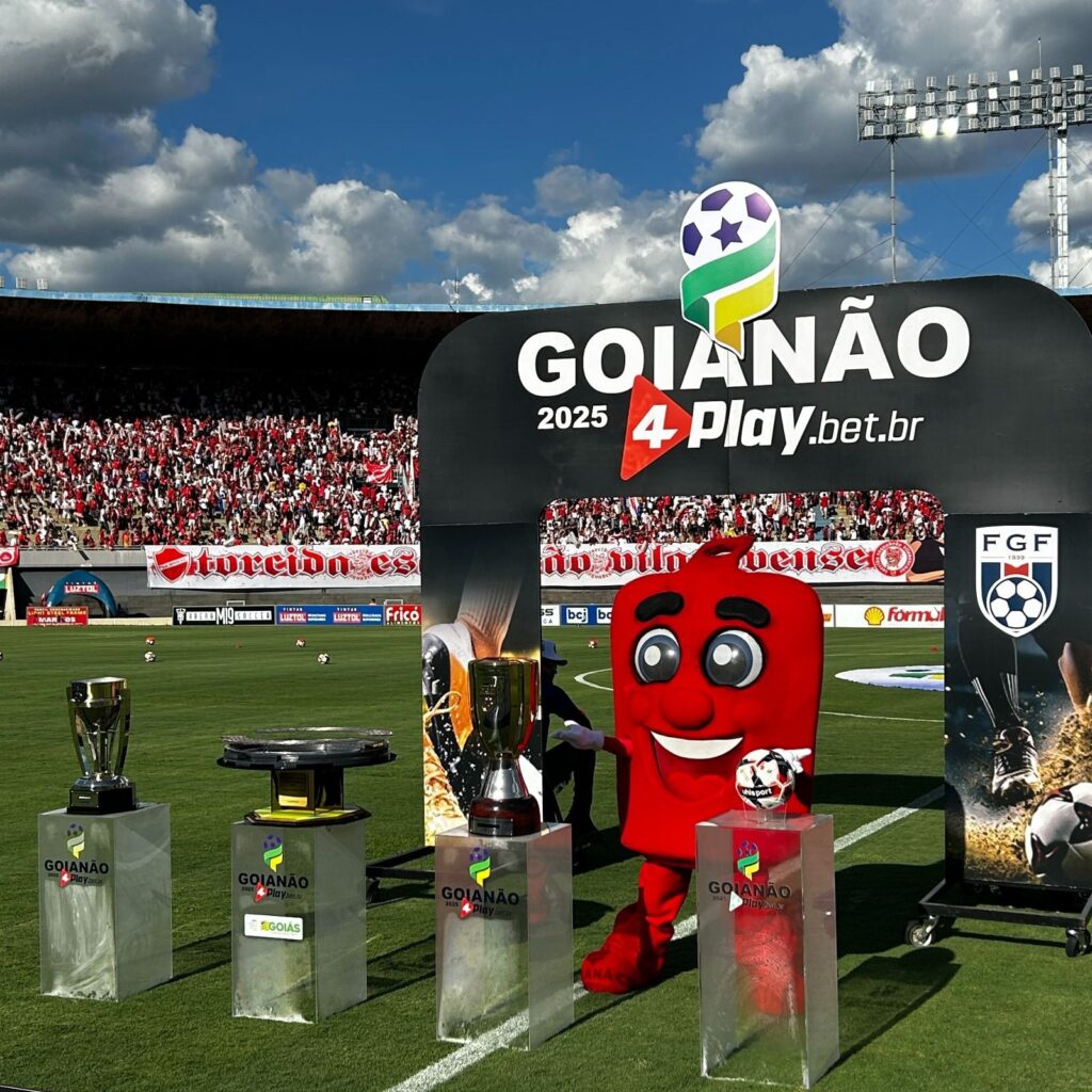 Hemocentro encabeça campanha de incentivo à doação de sangue durante o Goianão 2026