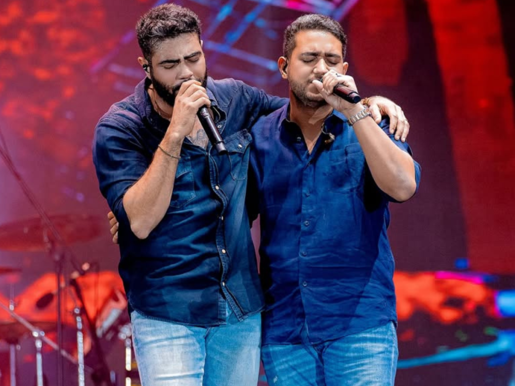 Ingressos para show de Henrique e Juliano em Goiânia começam a ser vendidos nesta segunda (12/1)