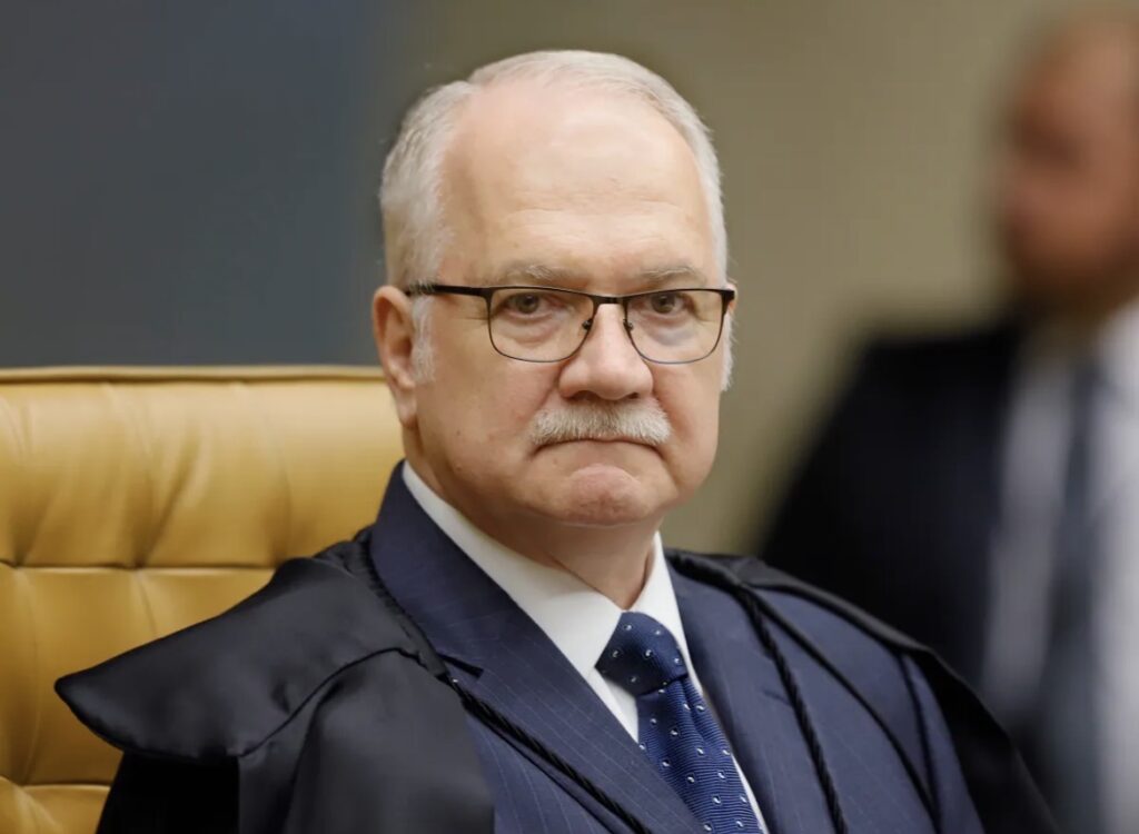 Fachin visita Goiás para lançamento de programa que incentiva a leitura no sistema prisional