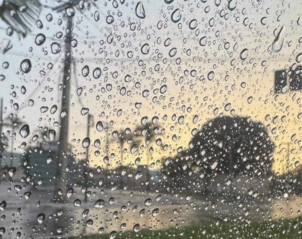 Terça-feira começa com alerta severo da Defesa Civil para risco de alagamentos em Goiânia