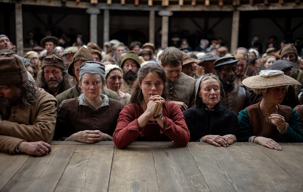 Jessie Buckley vence o Globo de Ouro de Melhor Atriz em Filme de Drama