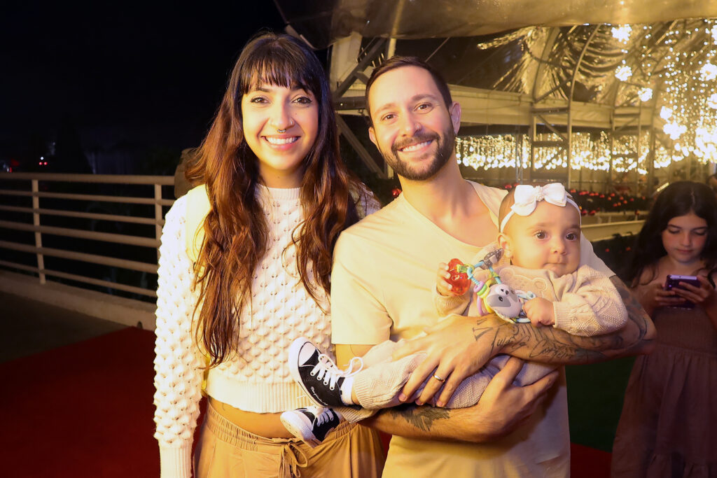 Famílias aproveitam último final de semana do Natal do Bem em Goiânia; veja como foi