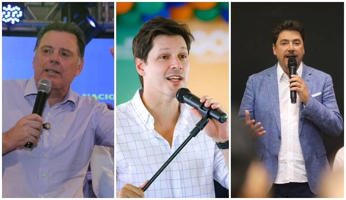 Pré-candidatos ao Governo de Goiás intensificam articulações com estratégias distintas