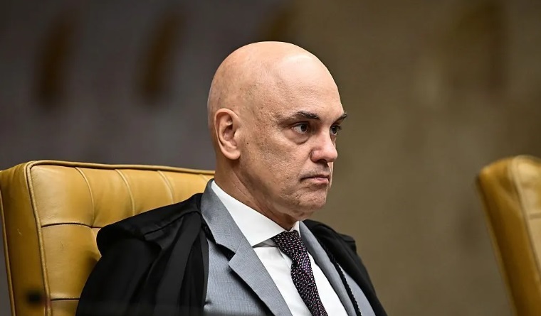 Moraes assume presidência do STF após Fachin entrar em recesso