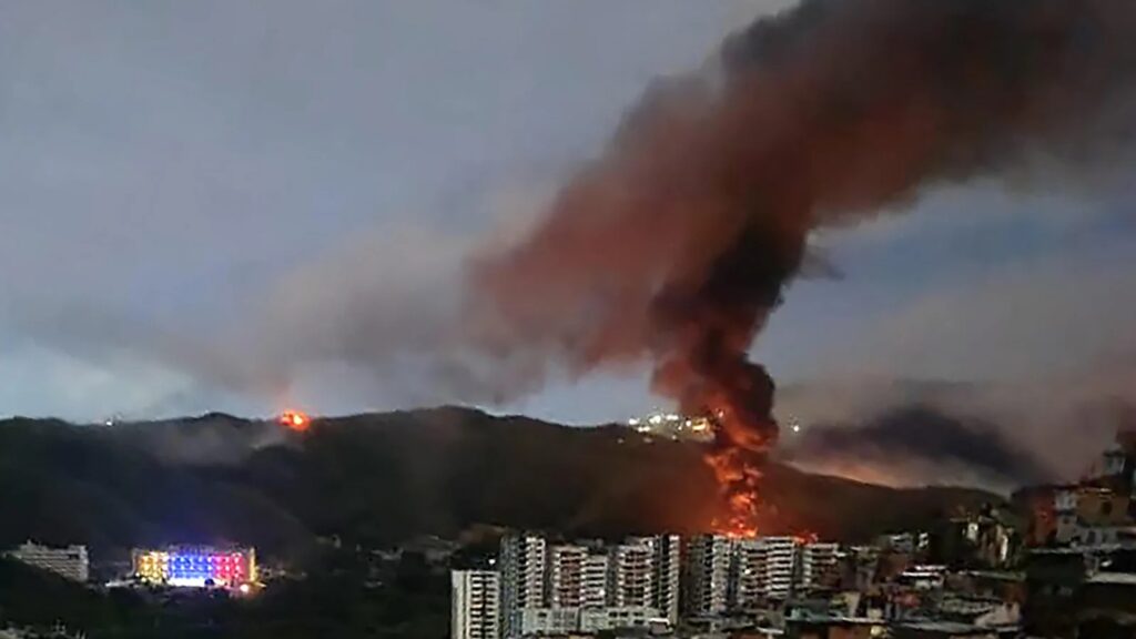 Pelo menos 40 pessoas morreram durante operação de captura de Maduro, diz The New York Times