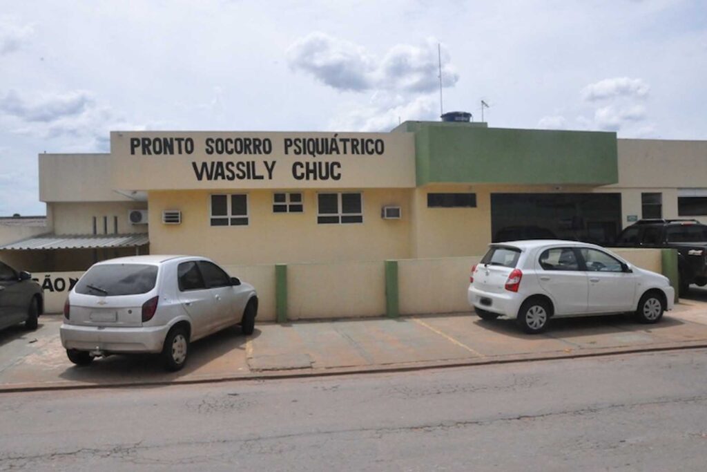 Prefeitura anuncia construção de nova sede para o Pronto-Socorro Psiquiátrico Wassily Chuc em Goiânia 