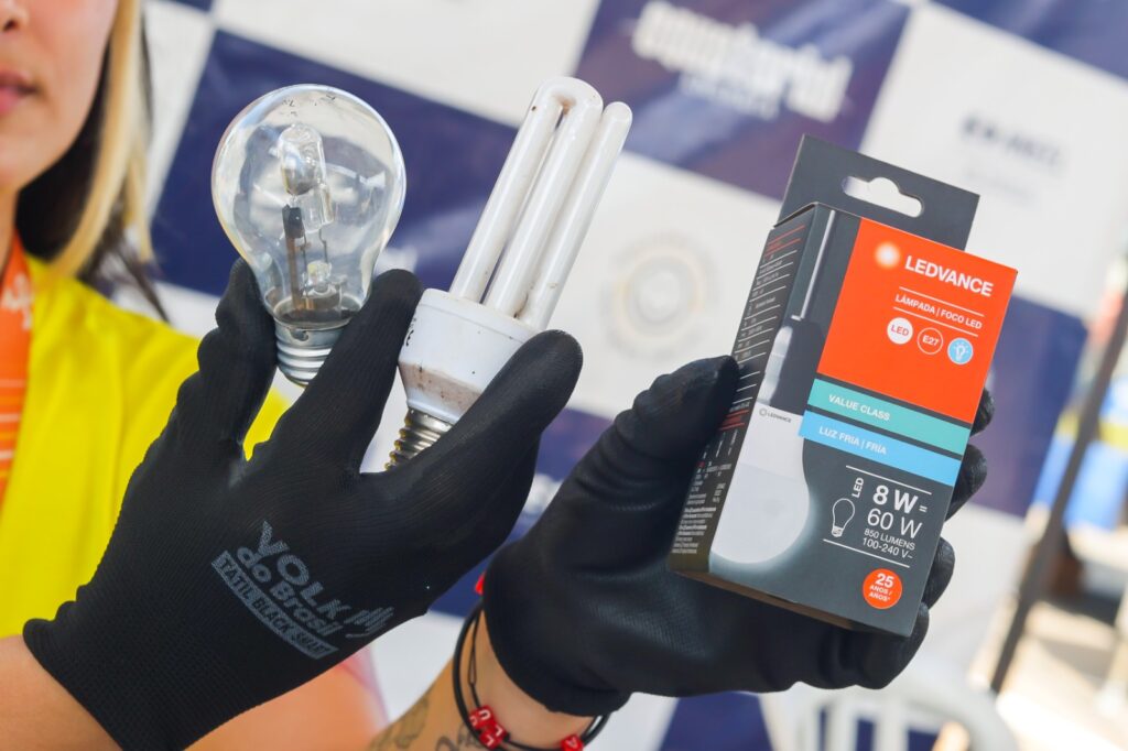 Equatorial Goiás inicia mutirões em três municípios