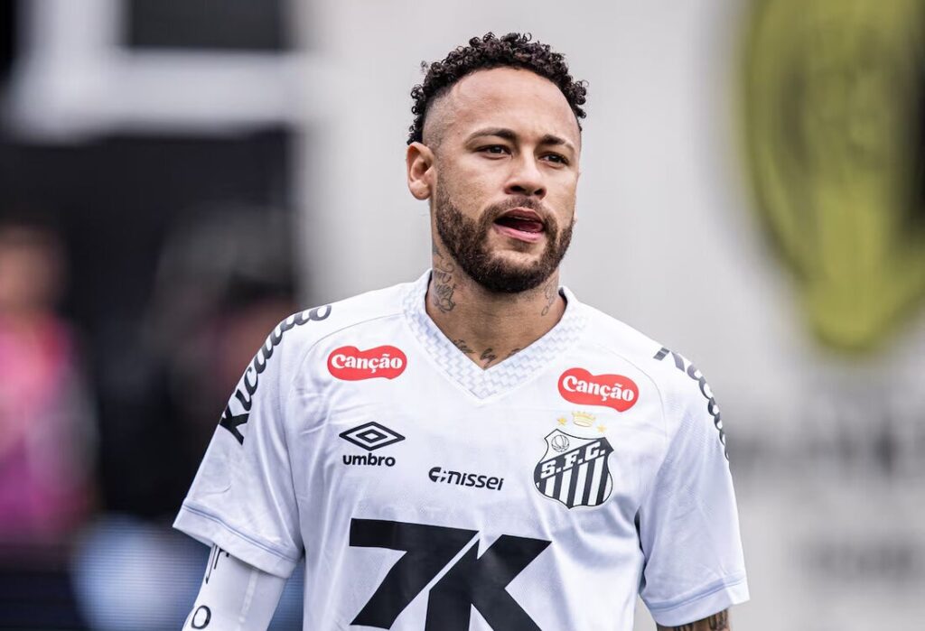 Pai de Neymar revela que atacante pensou em desistir do futebol após lesão: ‘Por mim, já deu’