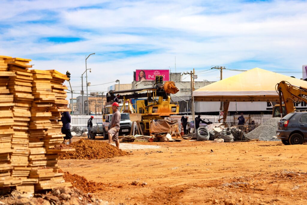Novo Terminal da Praça A será entregue nesta sexta (30/1) após nove meses de obras