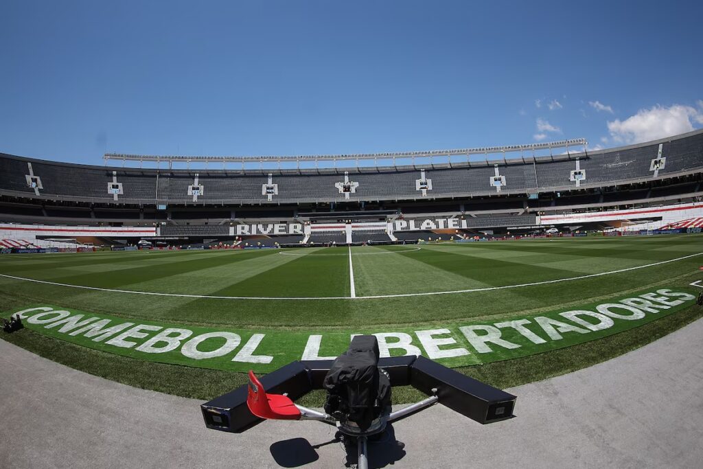 River Plate anuncia ampliação da capacidade do Monumental para mais de 100 mil lugares