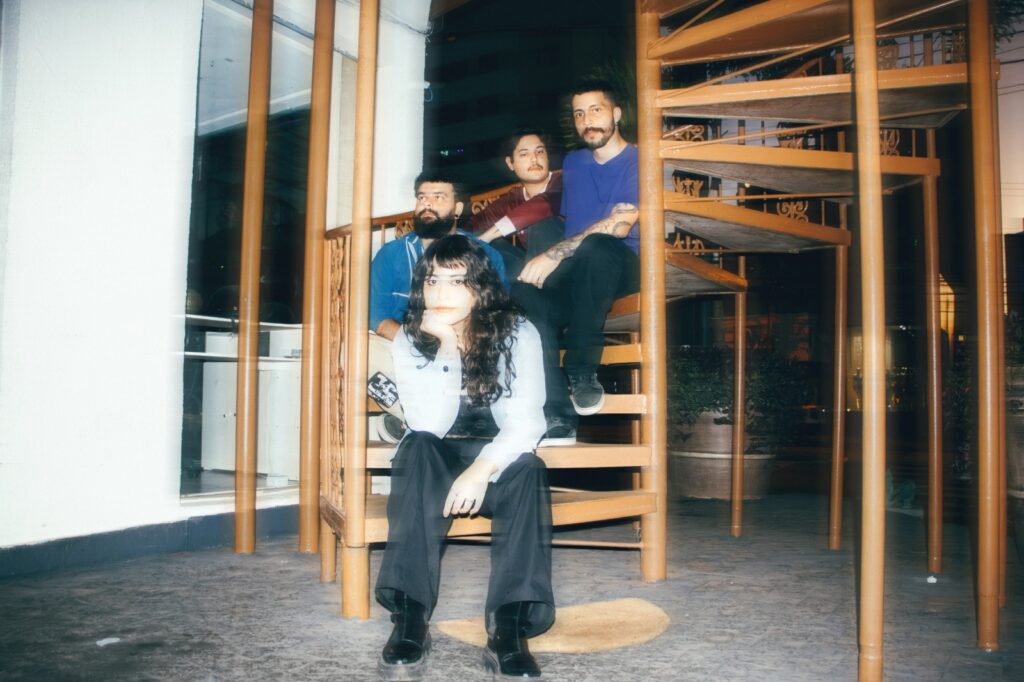 Banda goiana Synx lança novo EP e inaugura fase de amadurecimento artístico