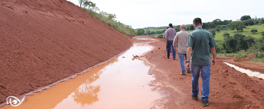 TCE-GO faz visita técnica à área do Aeroporto de Cargas de Anápolis