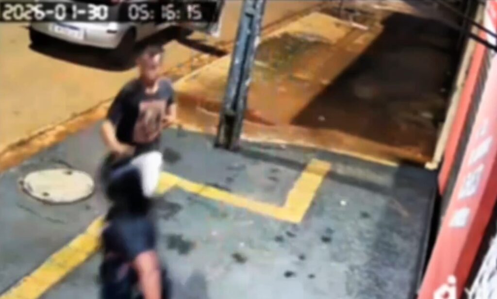 Suspeito de roubo é baleado em troca de tiros com a Rotam na Grande Goiânia