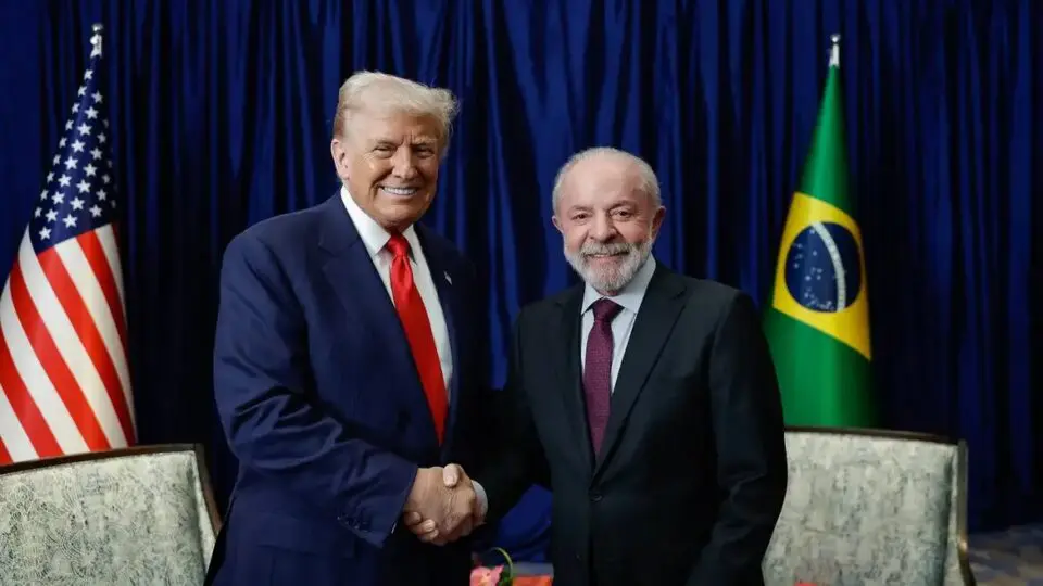 Trump convida Lula para ‘Conselho de Paz’ para Faixa de Gaza