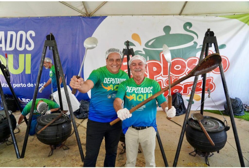 Programa Deputados Aqui abre 2026 com edição especial em São Miguel do Passa Quatro