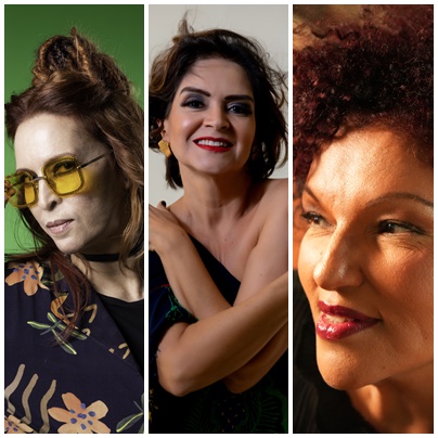 Encontro de vozes femininas da MPB promete emocionar Goiânia em espetáculo gratuito no Teatro SESI