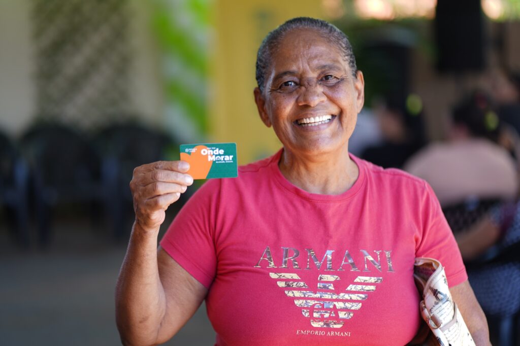 Cinco municípios de Goiás têm 280 vagas para o Aluguel Social