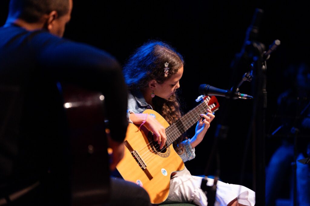 Sesc Anápolis abre inscrições para aulas de música, dança e teatro