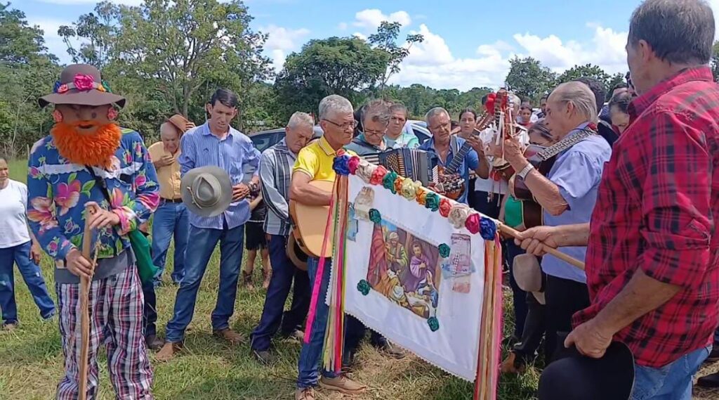 Folia de Reis percorre Aparecida de Goiânia entre 15 e 17 de janeiro