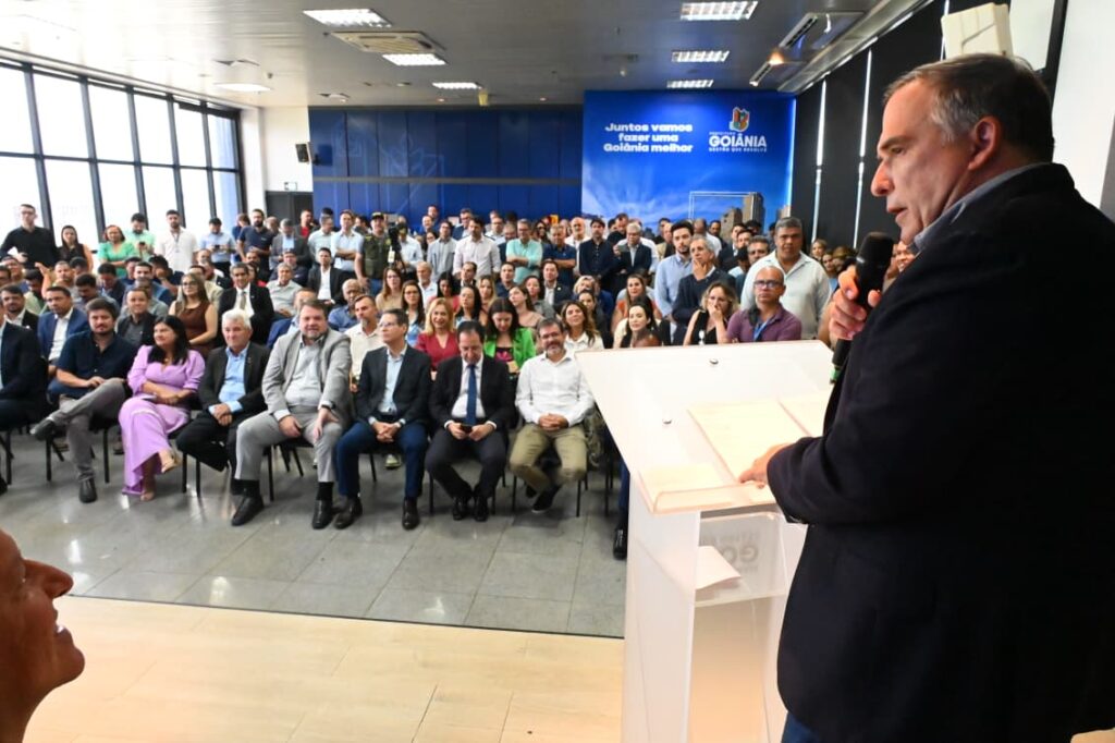 Setor produtivo prestigia posse de novo secretário da Sedicas