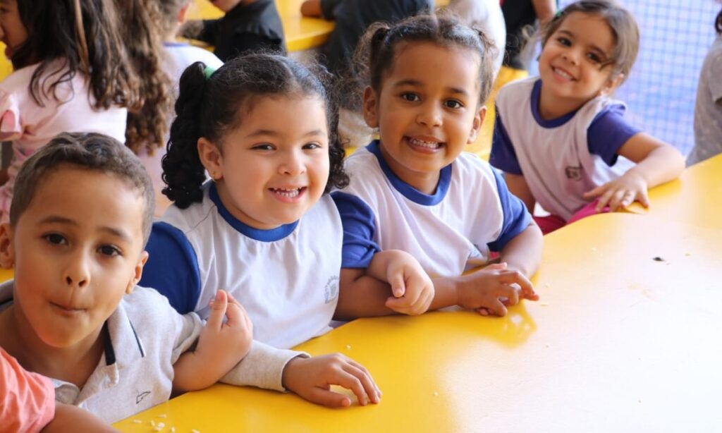 Prazo para solicitar vagas na rede de educação infantil em Goiânia termina nesta quinta-feira (15)