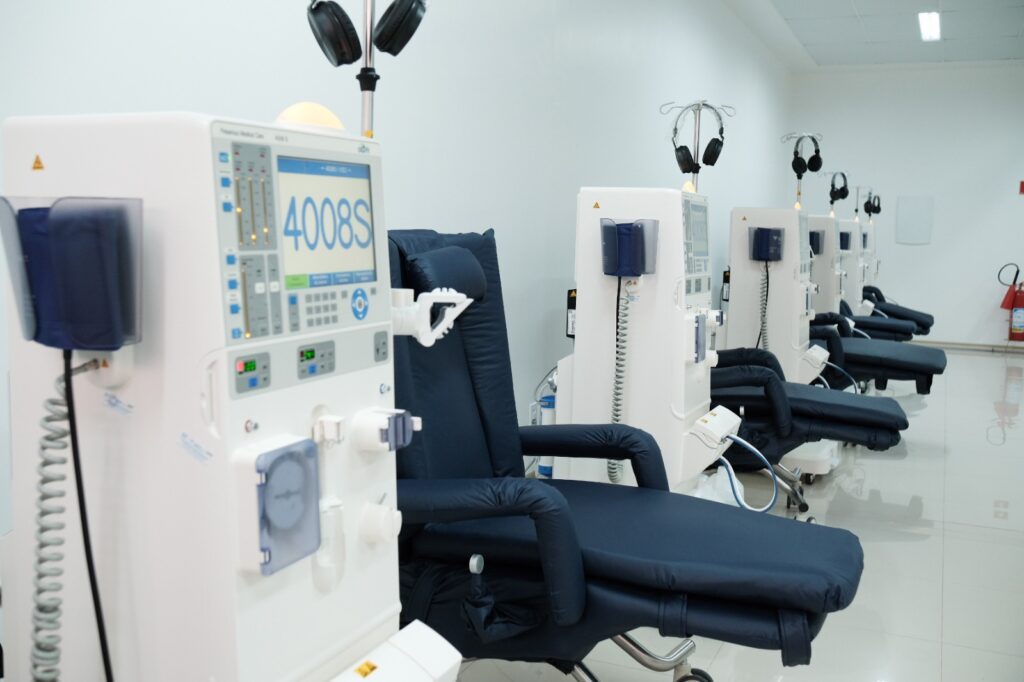 Investimentos em saúde beneficiam mais de 1 milhão de goianos no Centro-Norte do Estado