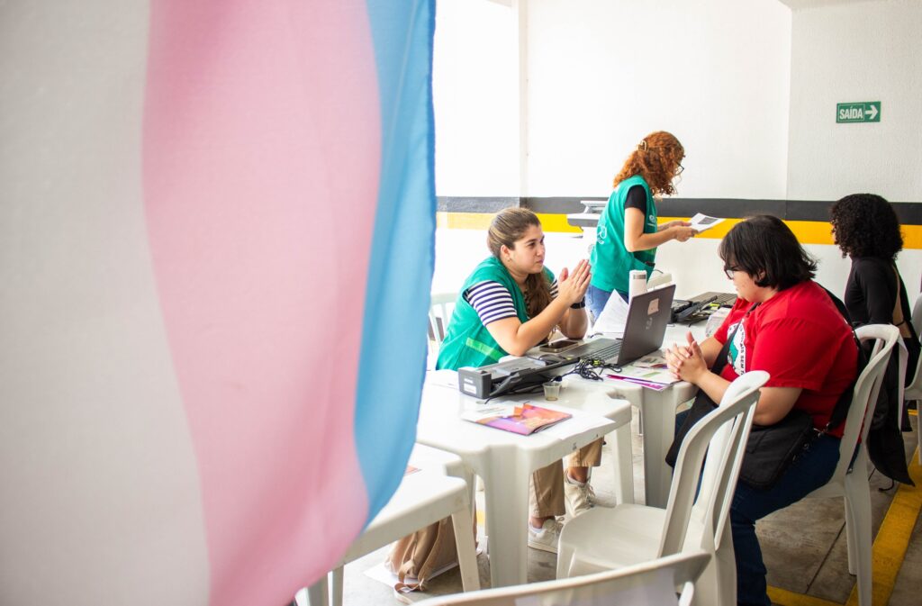 Defensoria promove mutirão de retificação de prenome e gênero no Entorno do DF