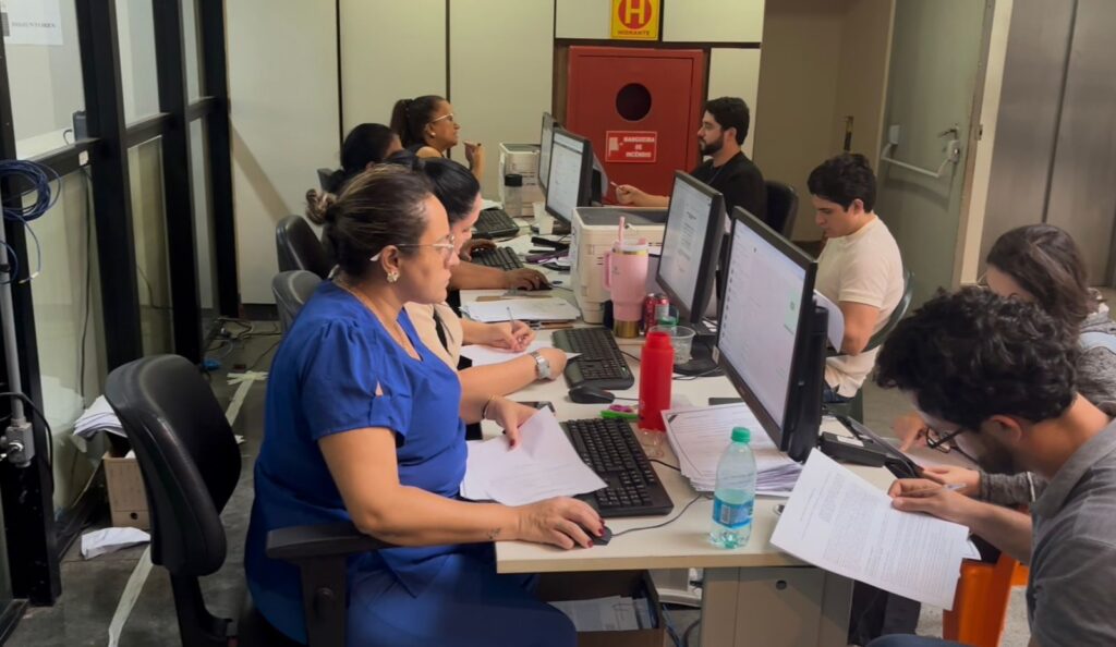 Mabel inicia contratação de até 1,8 mil médicos para a Saúde de Goiânia