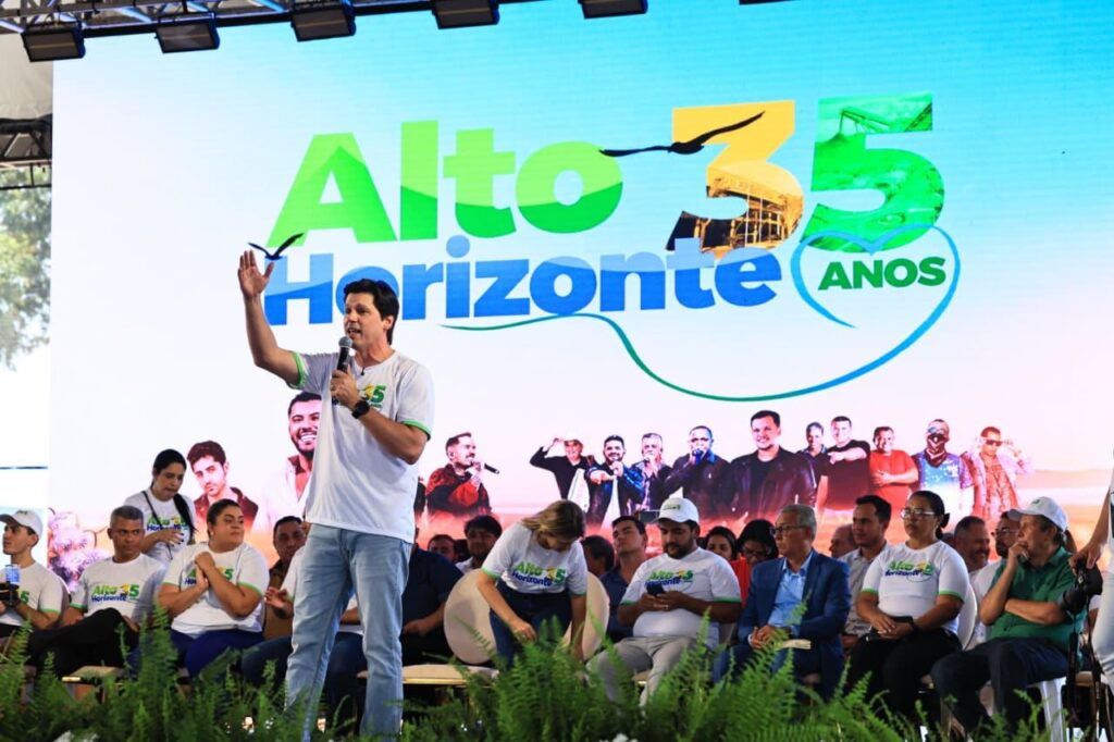 Daniel Vilela projeta salto logístico no Norte goiano com investimentos em infraestrutura