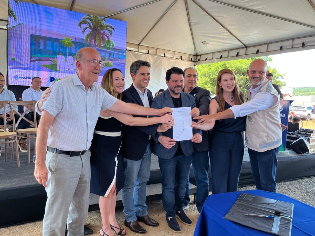 Ministério da Saúde anuncia policlínica em Anápolis com R$ 30 milhões do Novo PAC