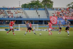 Vila Nova vence Anápolis em partida da 3ª rodada do Goianão