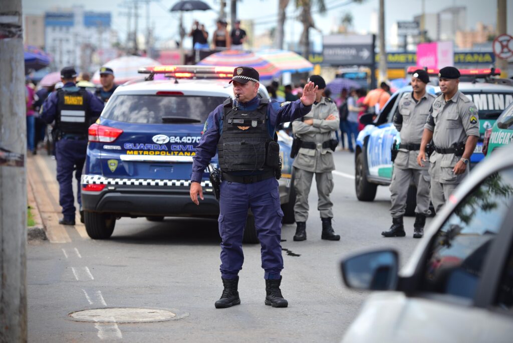 Região da 44 registra queda de 53% nas ocorrências após readequação urbana