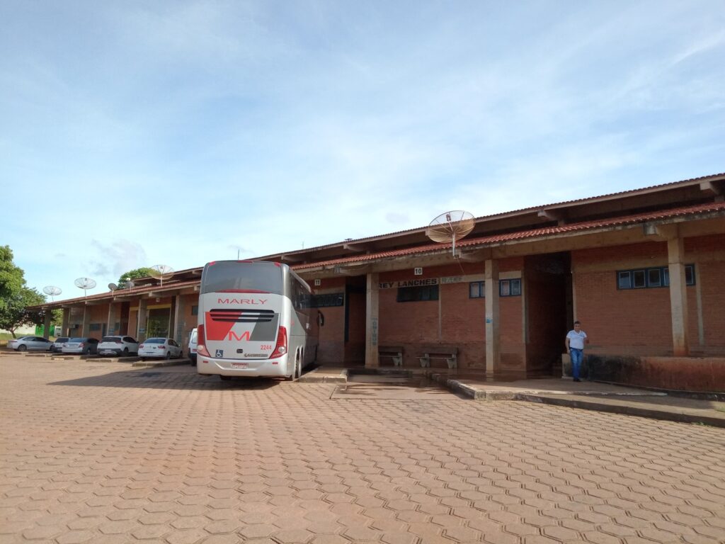 Governo de Goiás disponibiliza 153 itinerários do transporte intermunicipal